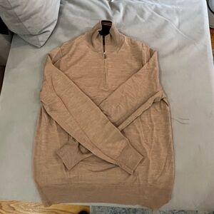 Brooks Brothers quarter-zips